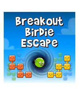 Breakout Birdie Escape Switch Nintendo eShop Key EUROPE